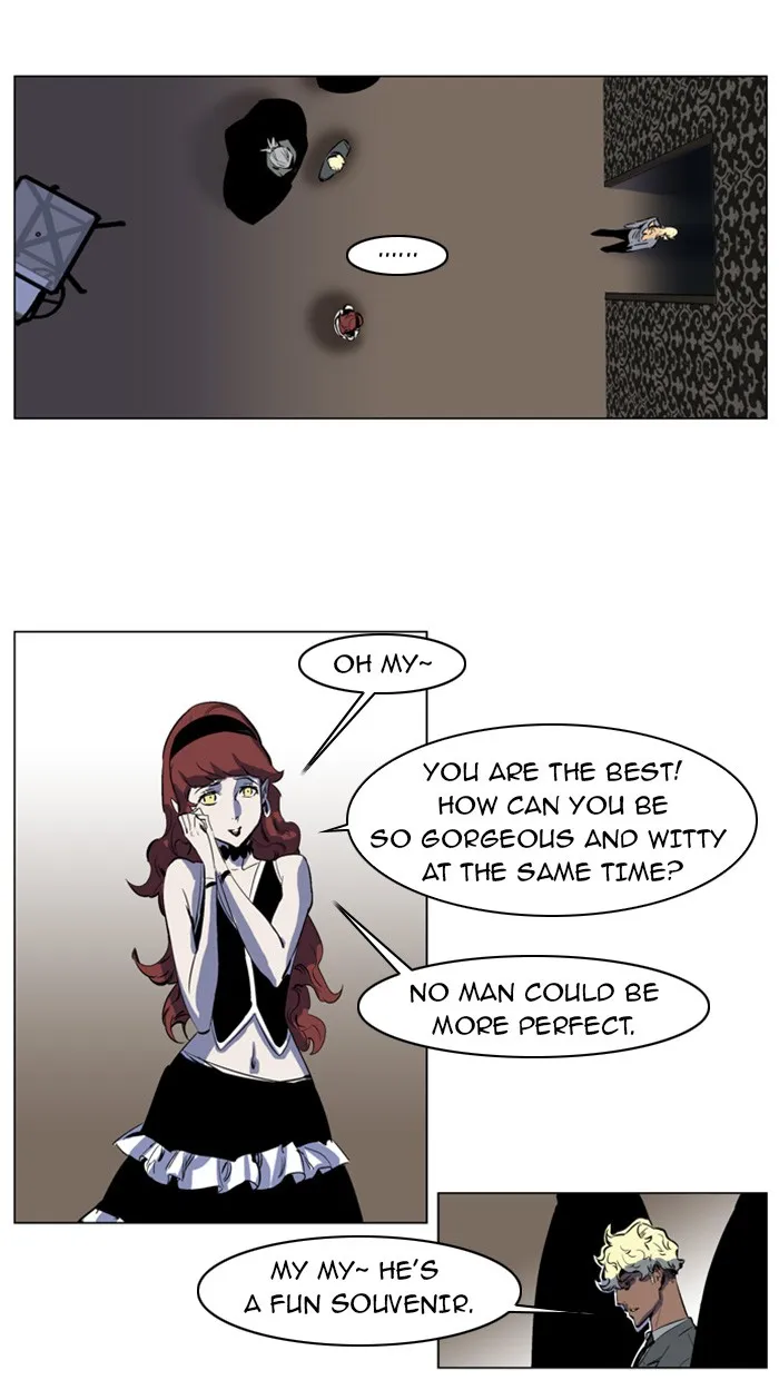 Read Noblesse Manga Online