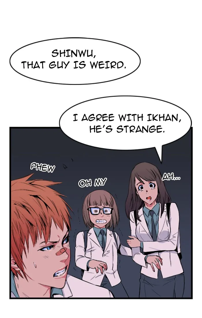 Read Noblesse Manga Online