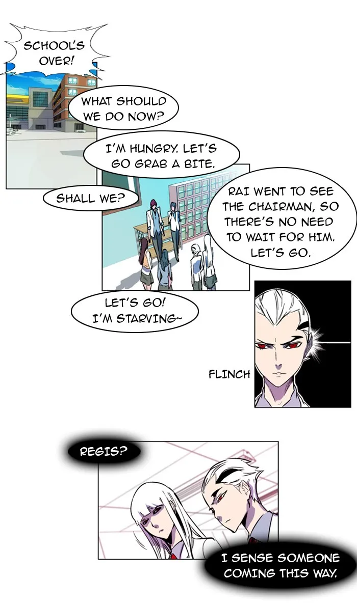 Read Noblesse Manga Online