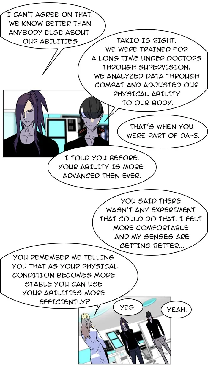Read Noblesse Manga Online