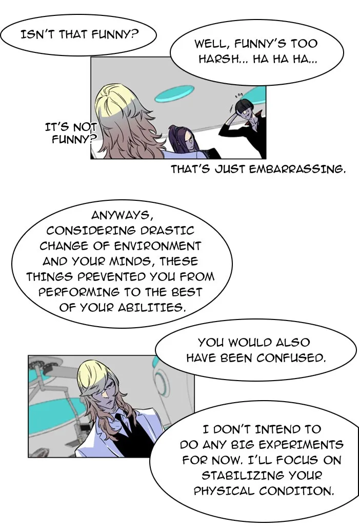 Read Noblesse Manga Online