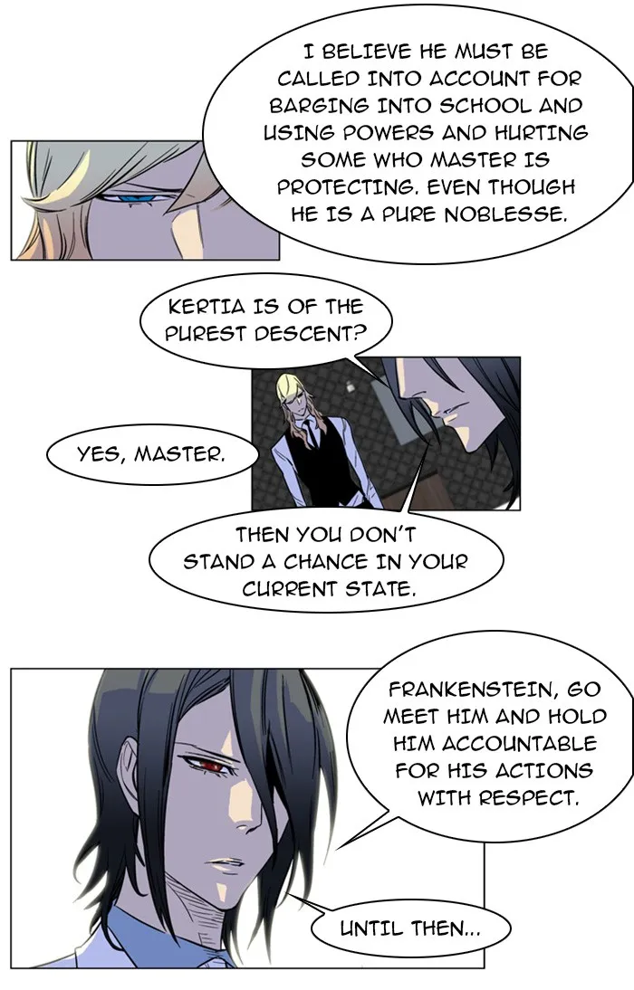 Read Noblesse Manga Online