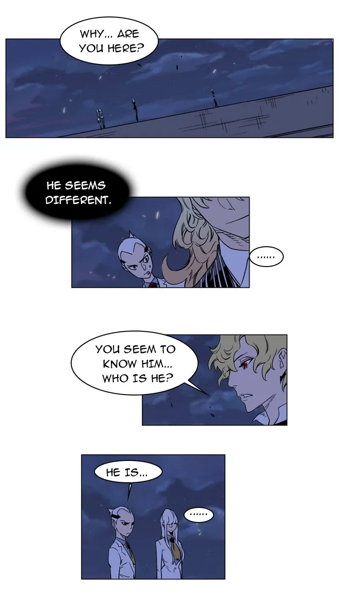 Read Noblesse Manga Online