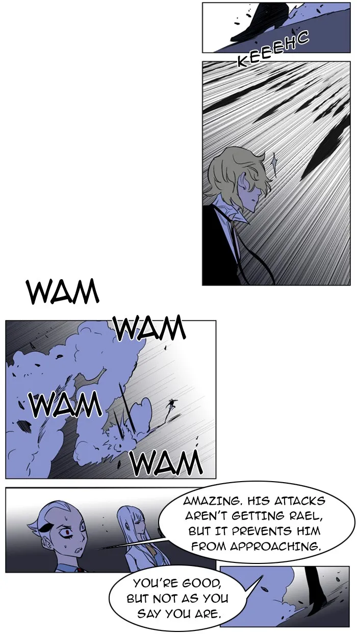 Read Noblesse Manga Online