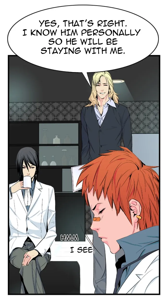 Read Noblesse Manga Online