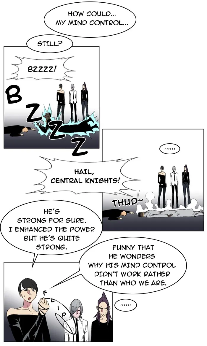 Read Noblesse Manga Online