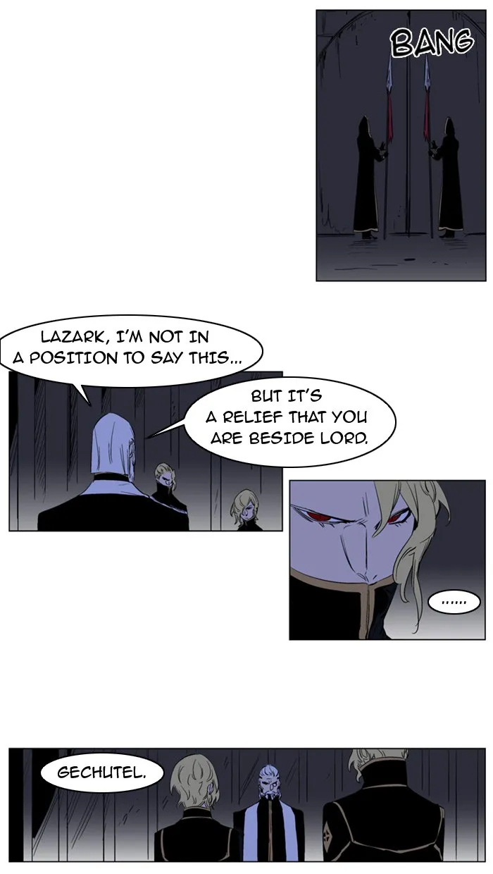 Read Noblesse Manga Online