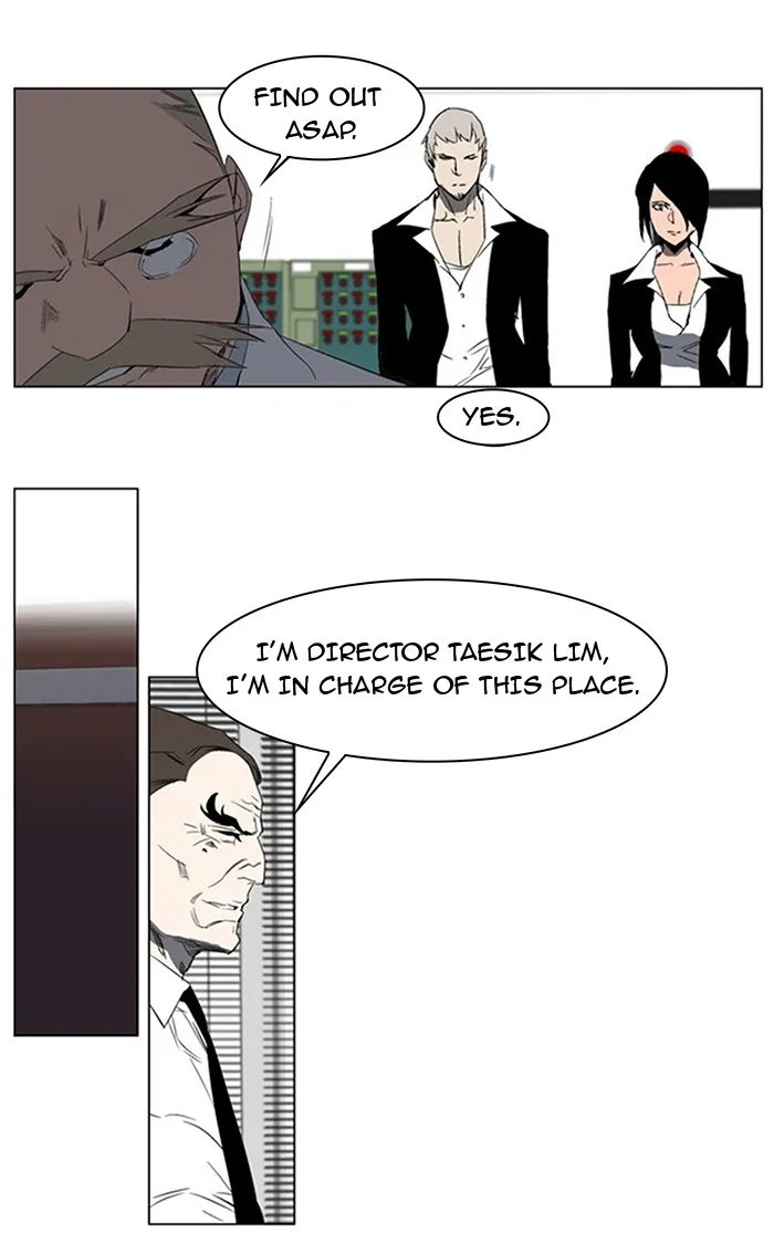 Read Noblesse Manga Online