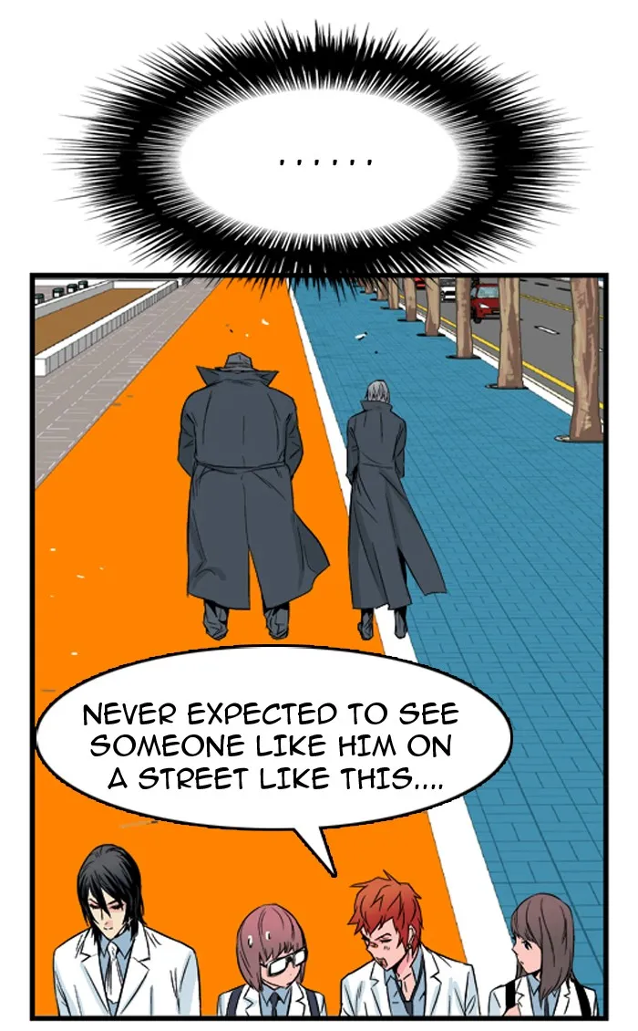 Read Noblesse Manga Online