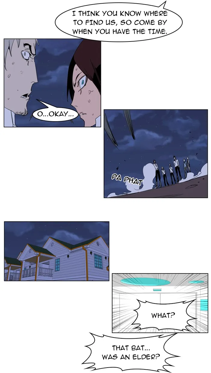 Read Noblesse Manga Online