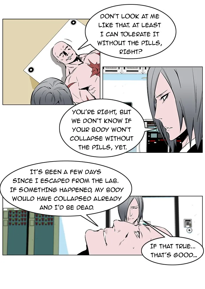 Read Noblesse Manga Online