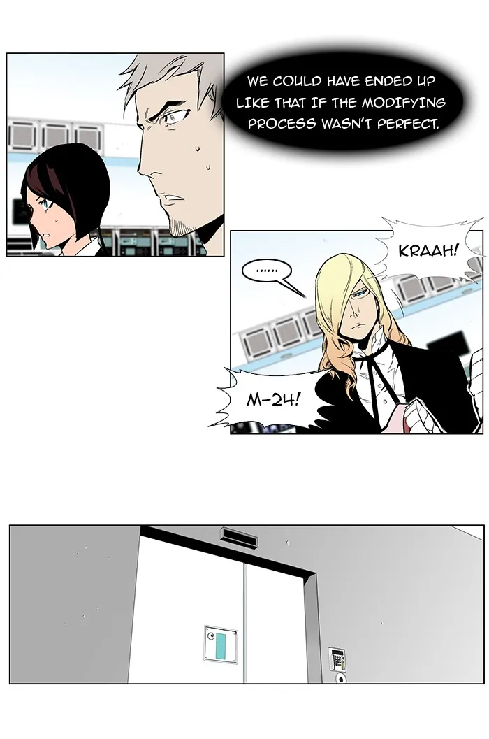Read Noblesse Manga Online