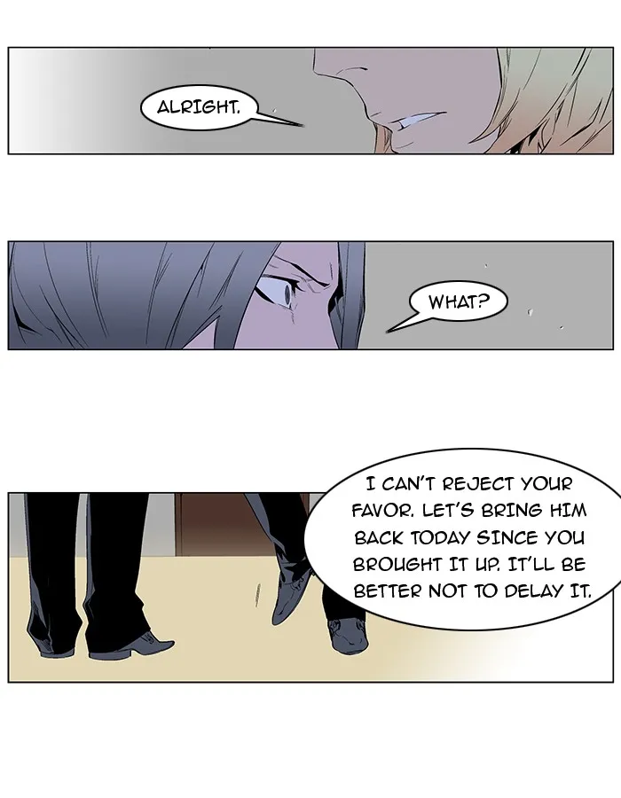 Read Noblesse Manga Online