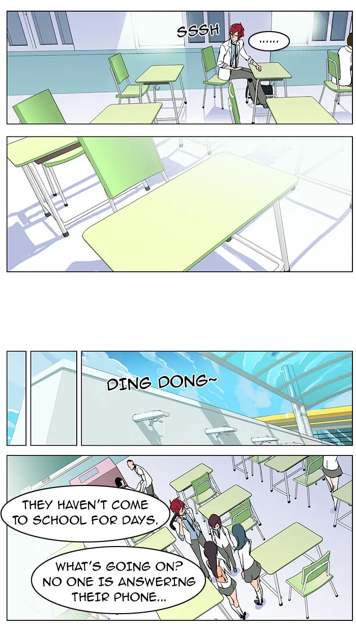 Read Noblesse Manga Online