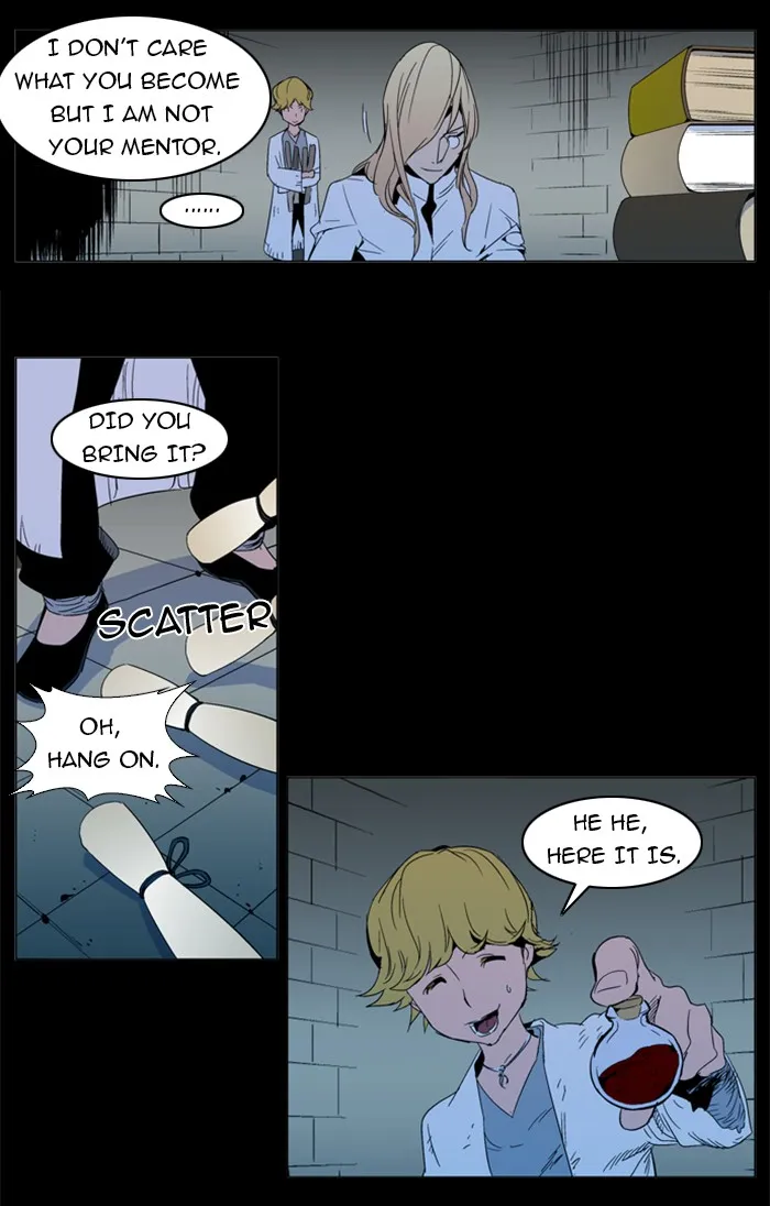 Read Noblesse Manga Online
