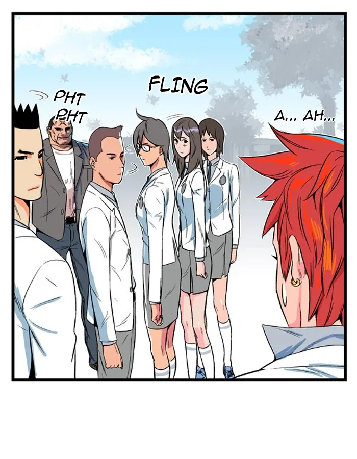 Read Noblesse Manga Online