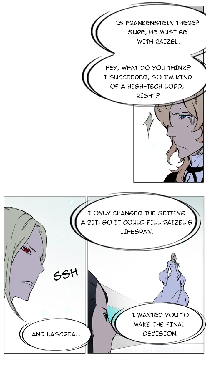 Read Noblesse Manga Online