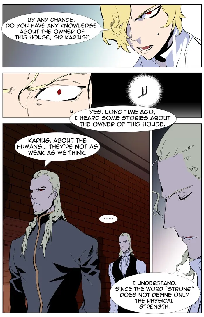 Read Noblesse Manga Online
