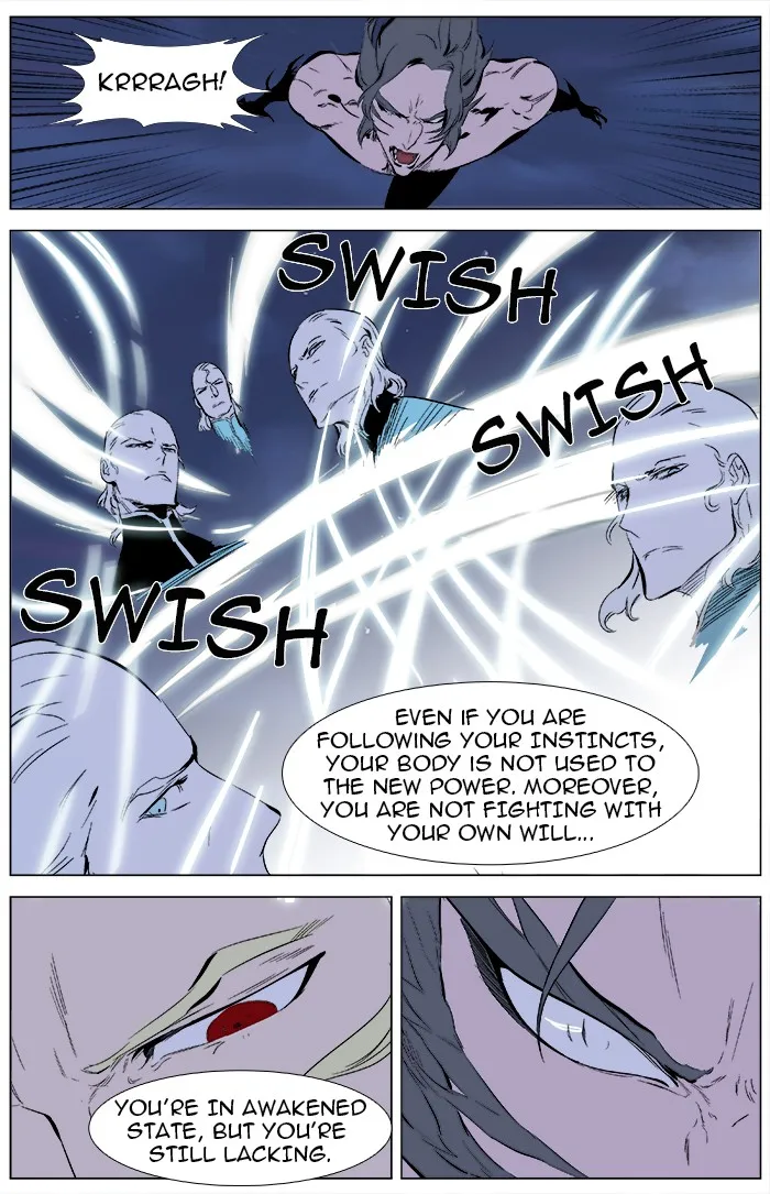 Read Noblesse Manga Online
