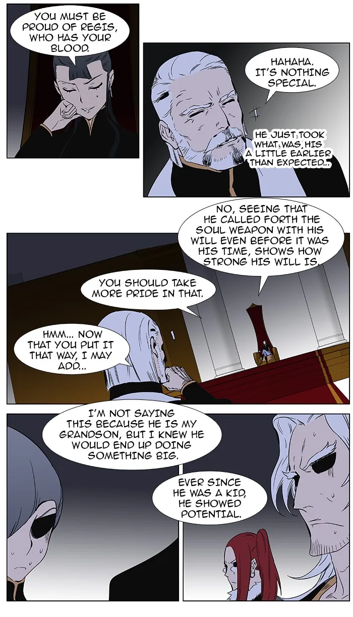 Read Noblesse Manga Online