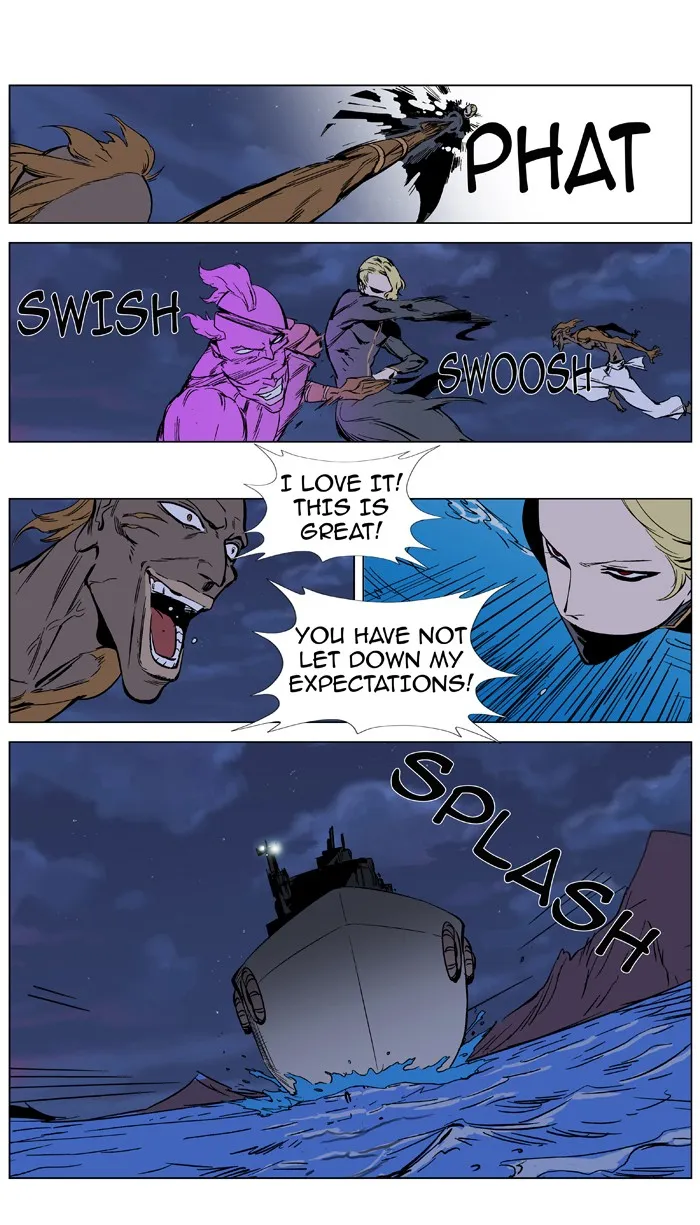Read Noblesse Manga Online