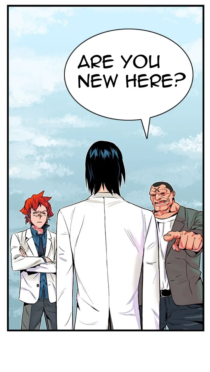 Read Noblesse Manga Online