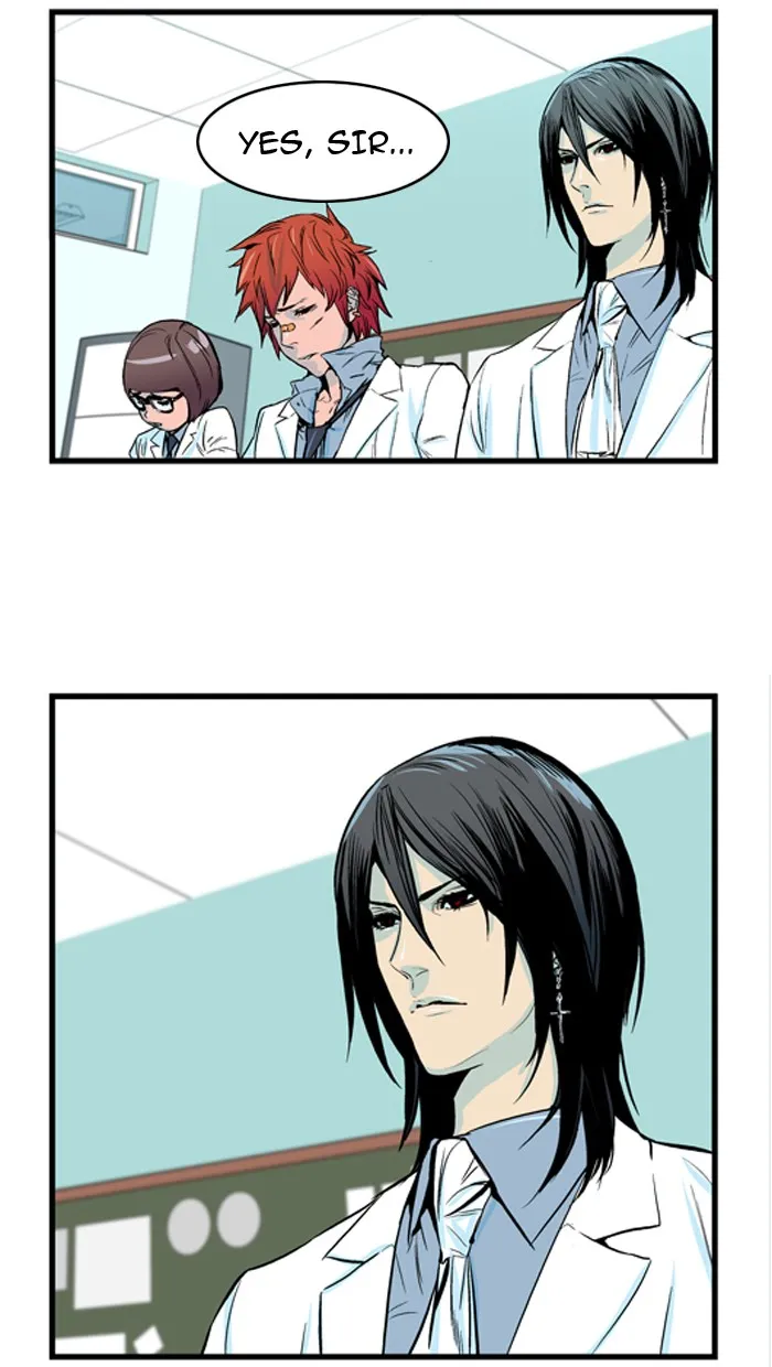 Read Noblesse Manga Online