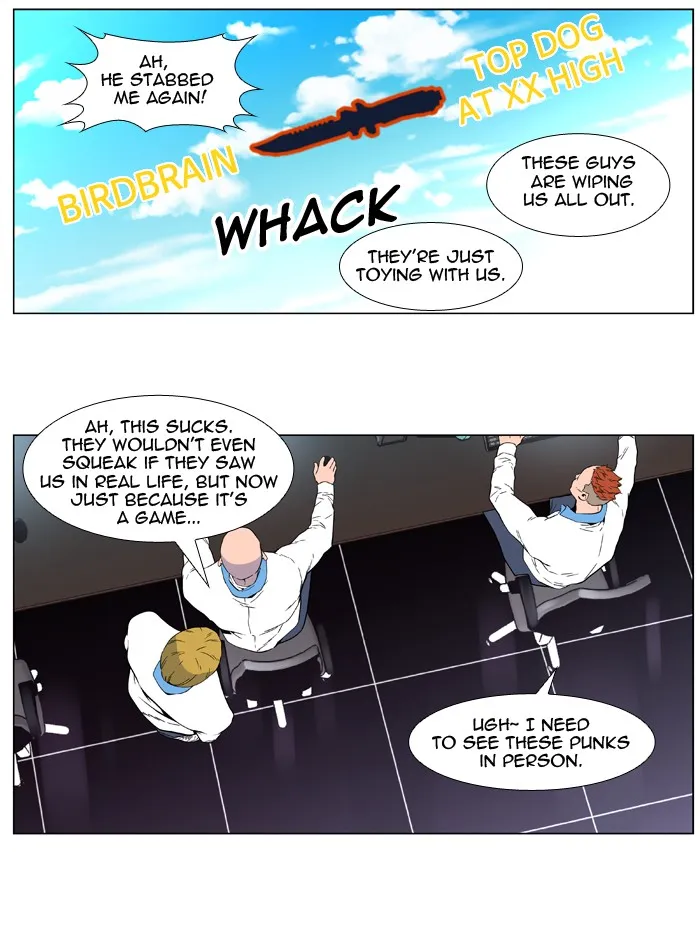 Read Noblesse Manga Online