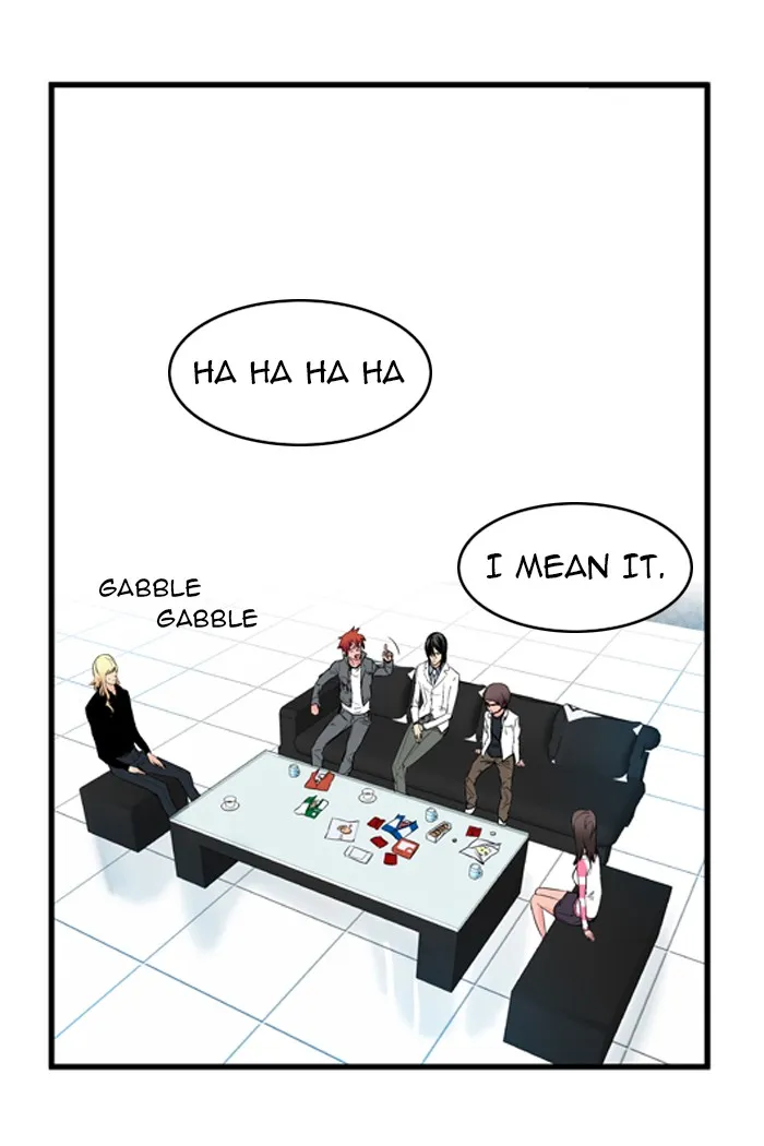 Read Noblesse Manga Online