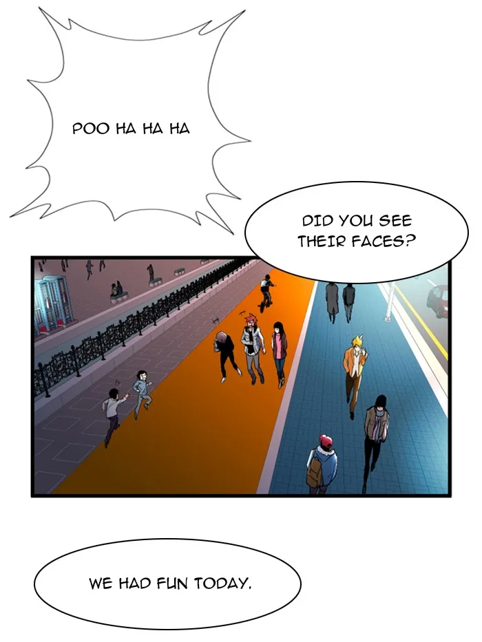 Read Noblesse Manga Online