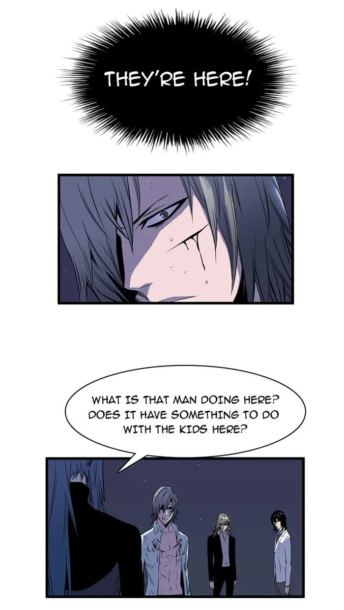 Read Noblesse Manga Online