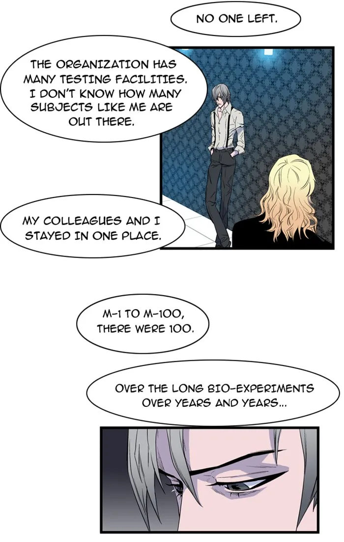 Read Noblesse Manga Online