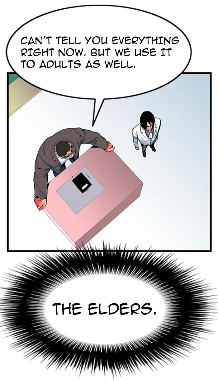 Read Noblesse Manga Online
