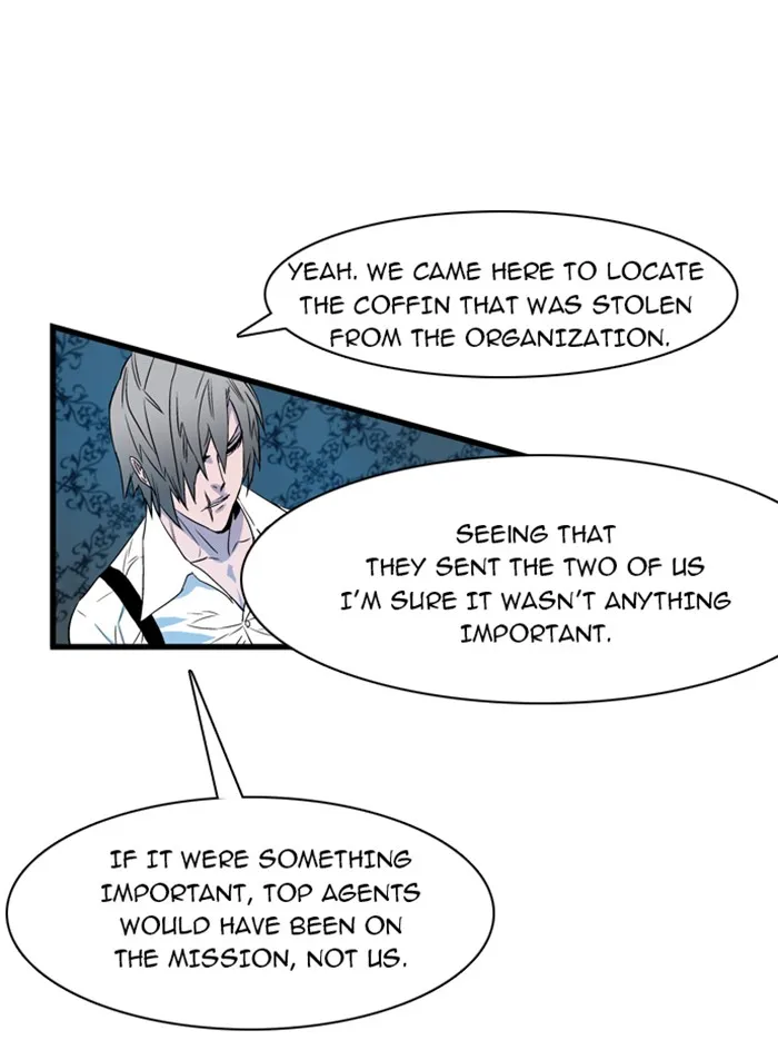 Read Noblesse Manga Online