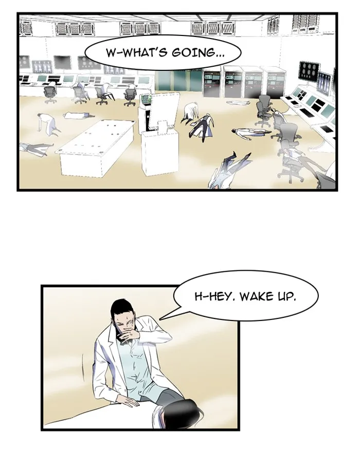 Read Noblesse Manga Online