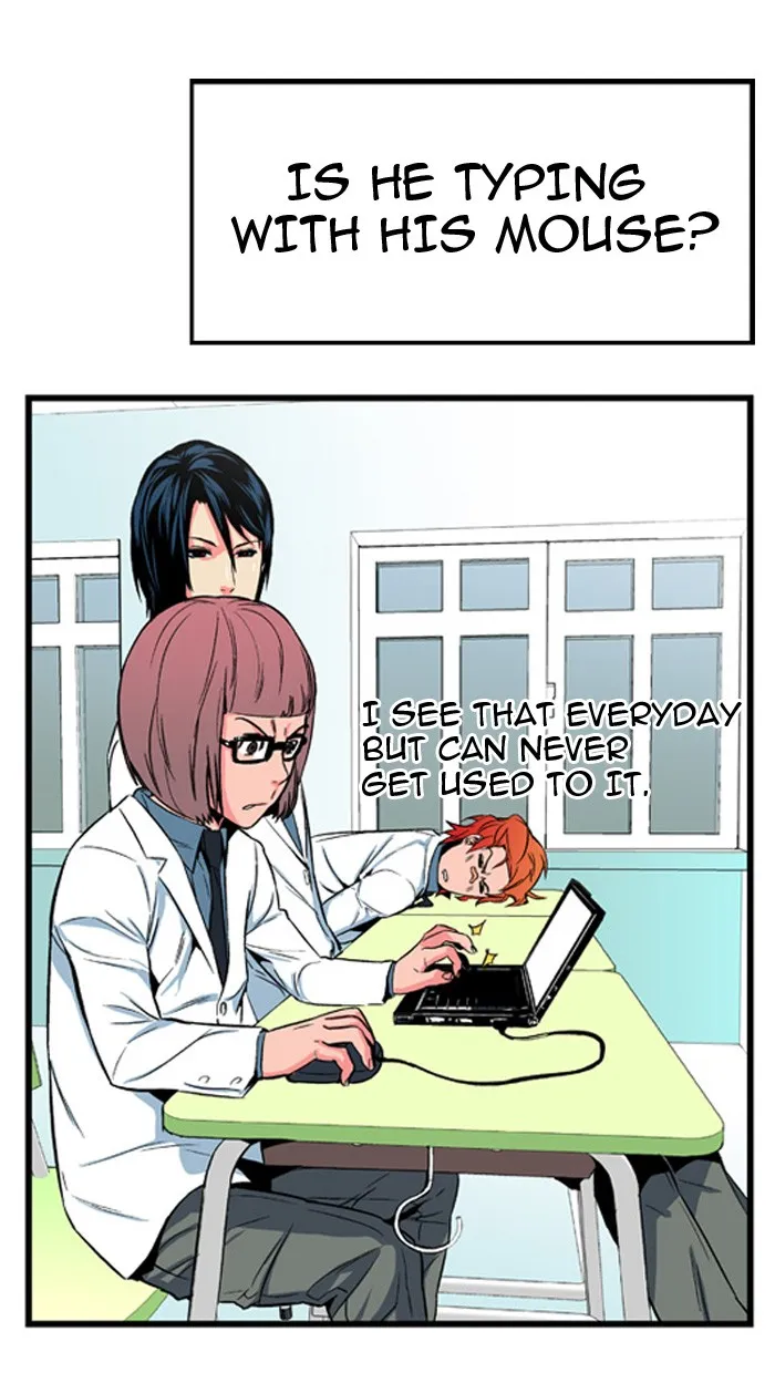 Read Noblesse Manga Online