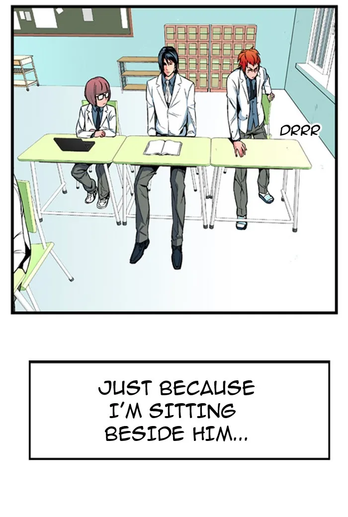 Read Noblesse Manga Online
