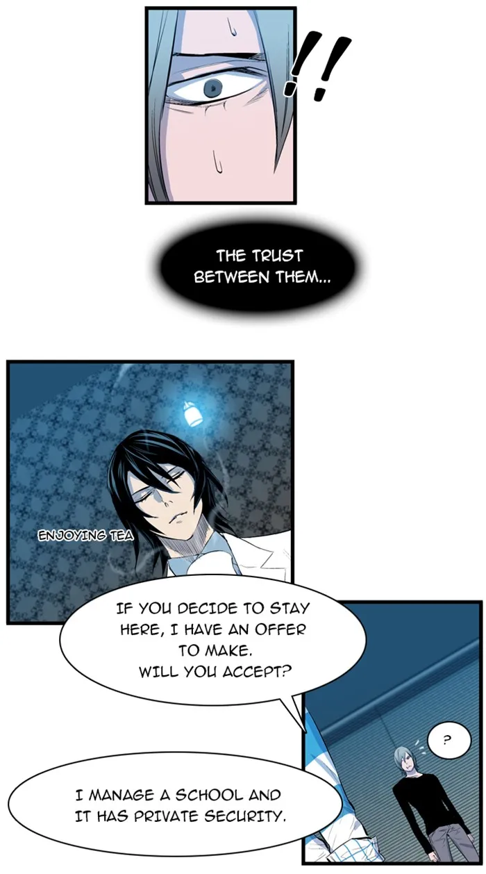 Read Noblesse Manga Online