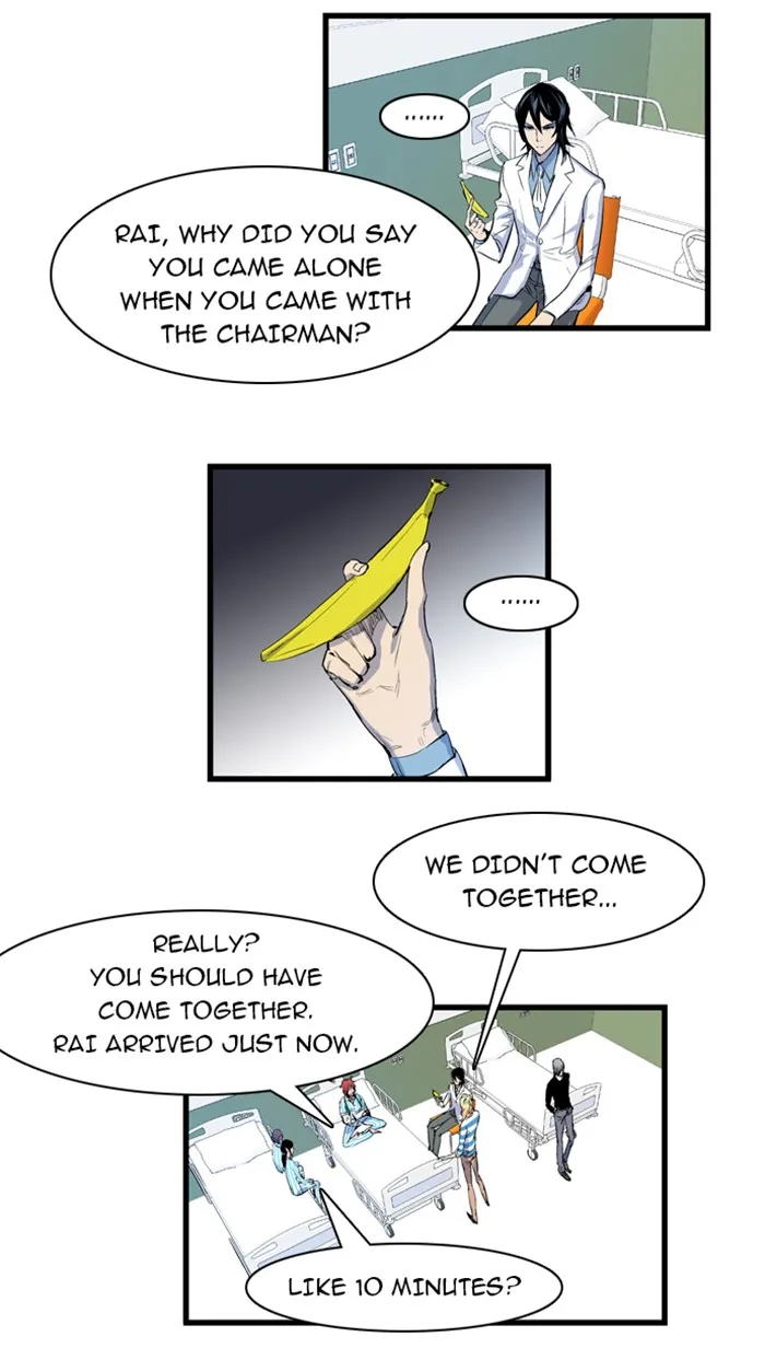 Read Noblesse Manga Online