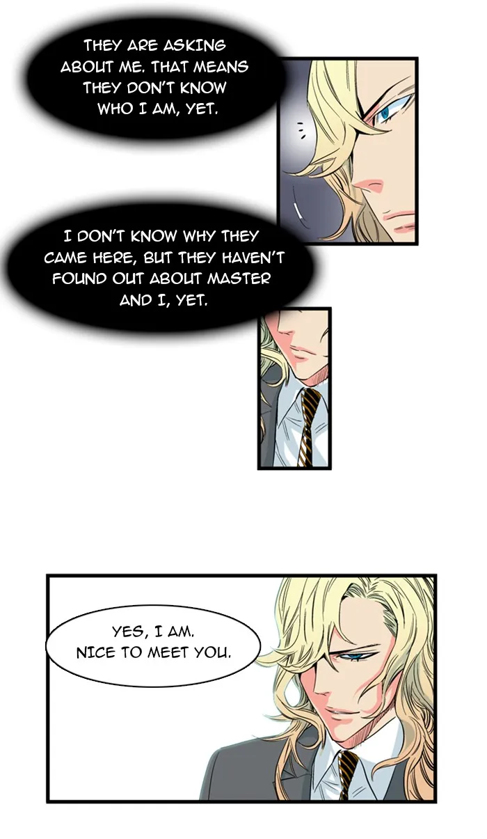 Read Noblesse Manga Online