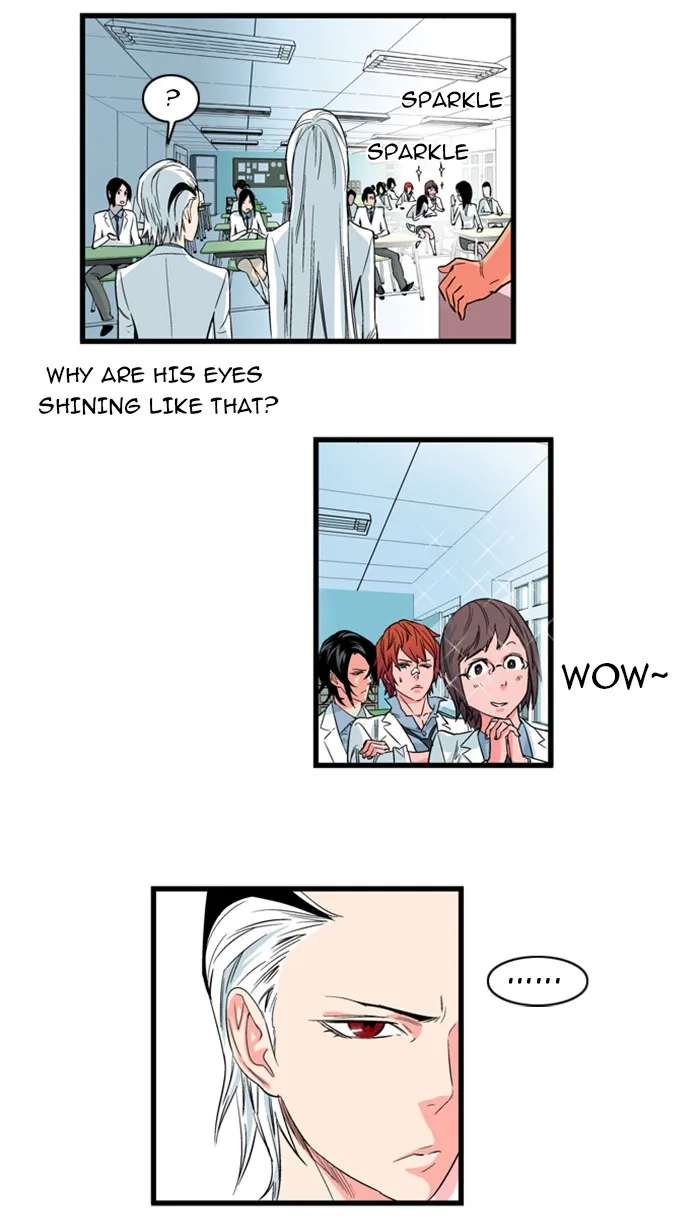 Read Noblesse Manga Online