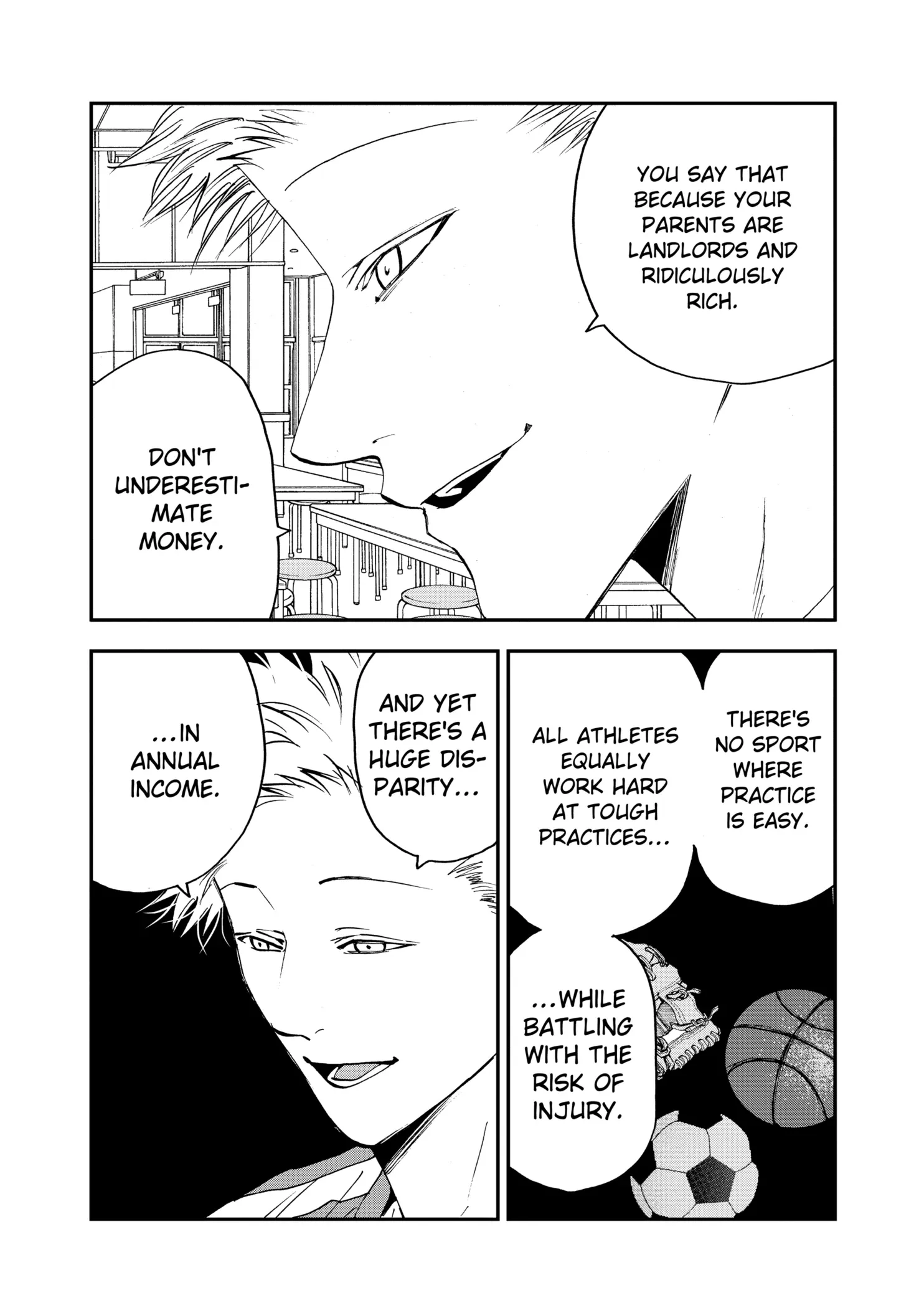 Read Oblivion Battery Manga Online