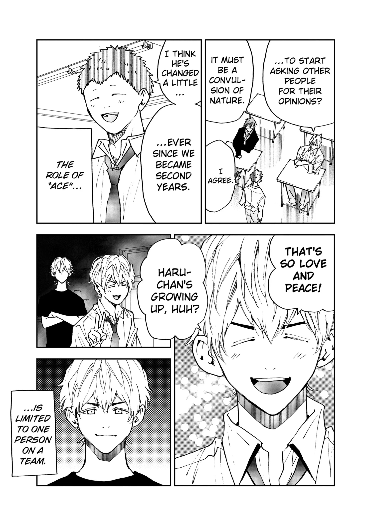 Read Oblivion Battery Manga Online