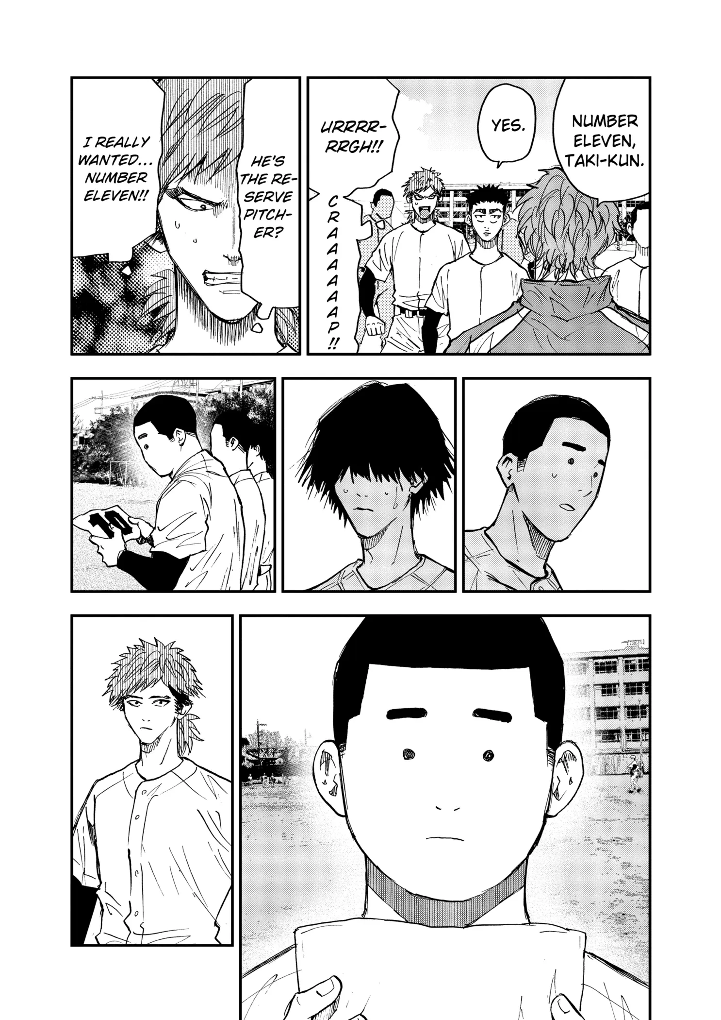 Read Oblivion Battery Manga Online