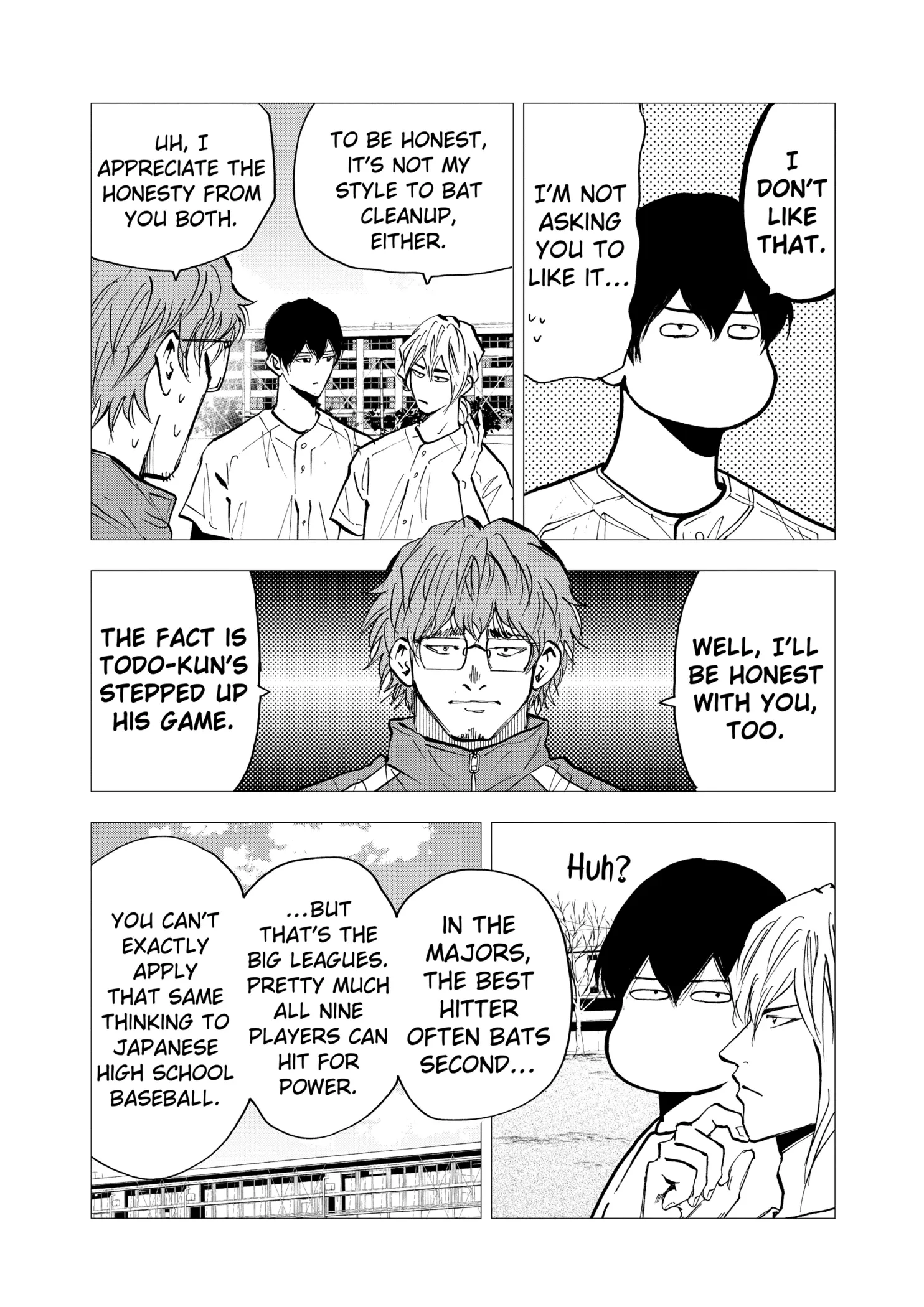 Read Oblivion Battery Manga Online