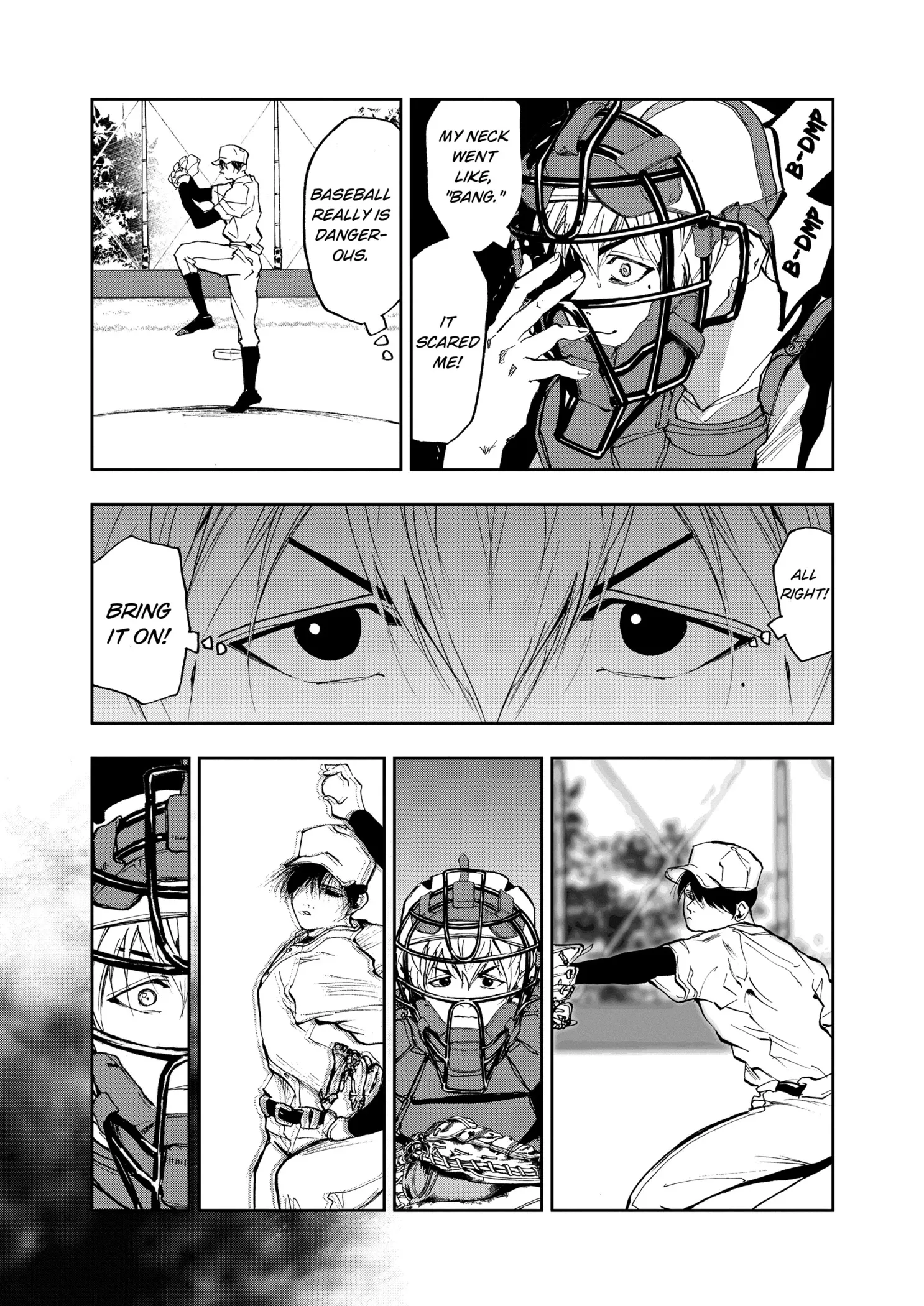 Read Oblivion Battery Manga Online