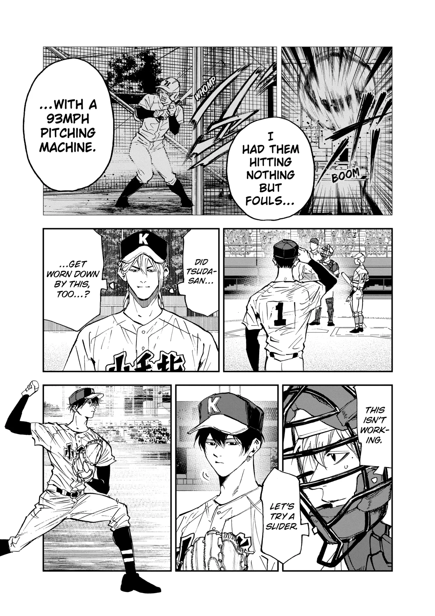 Read Oblivion Battery Manga Online