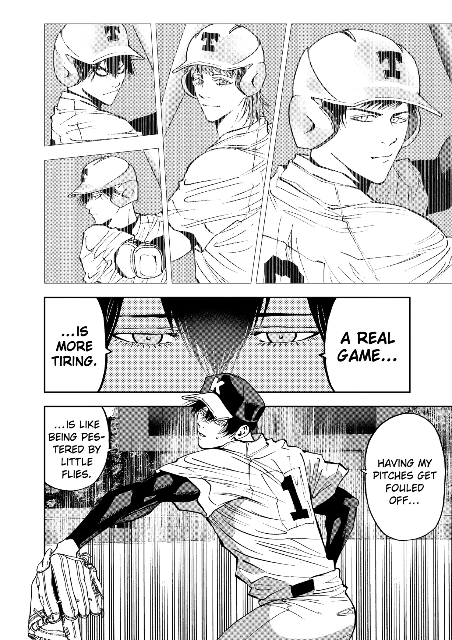 Read Oblivion Battery Manga Online