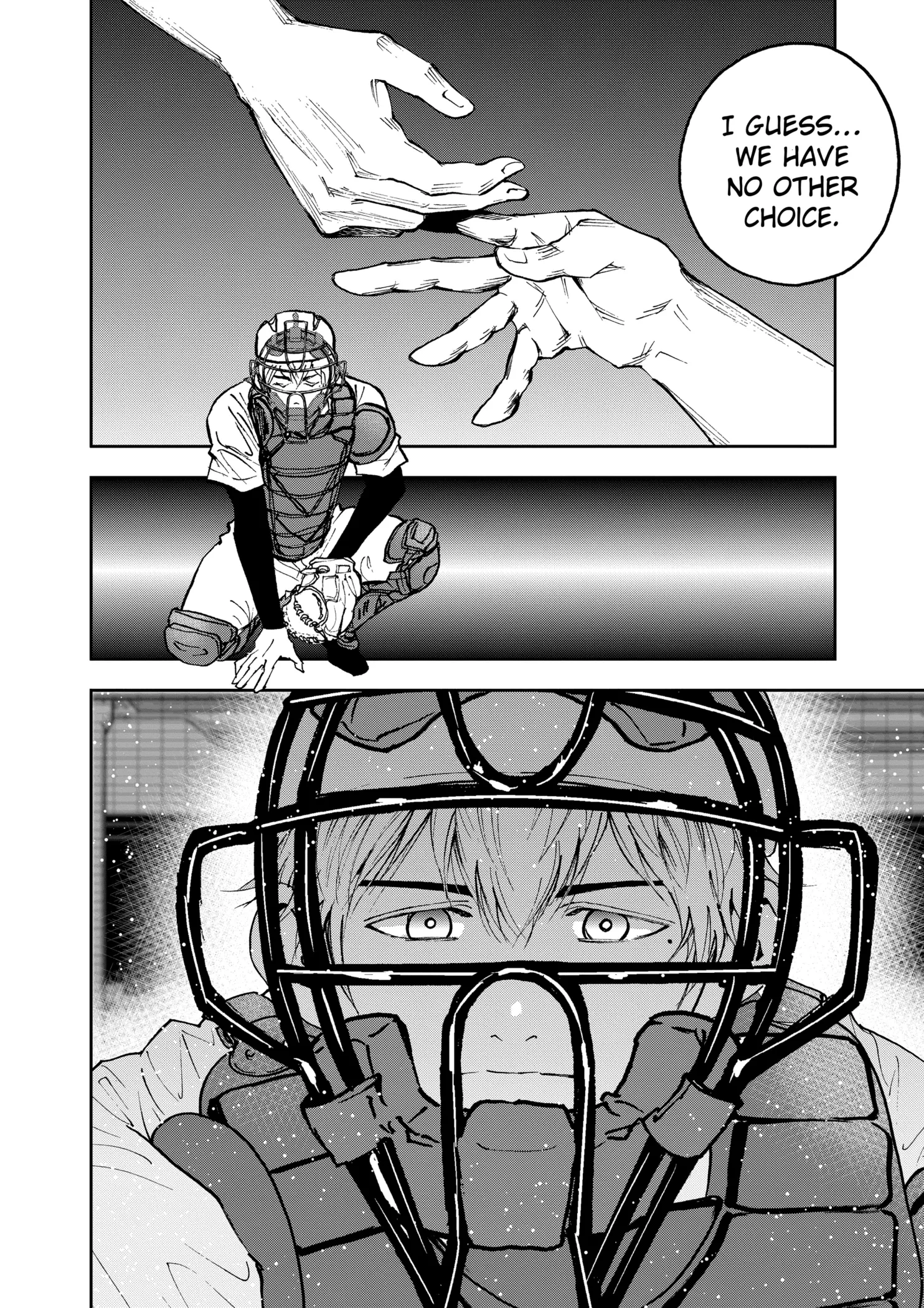 Read Oblivion Battery Manga Online