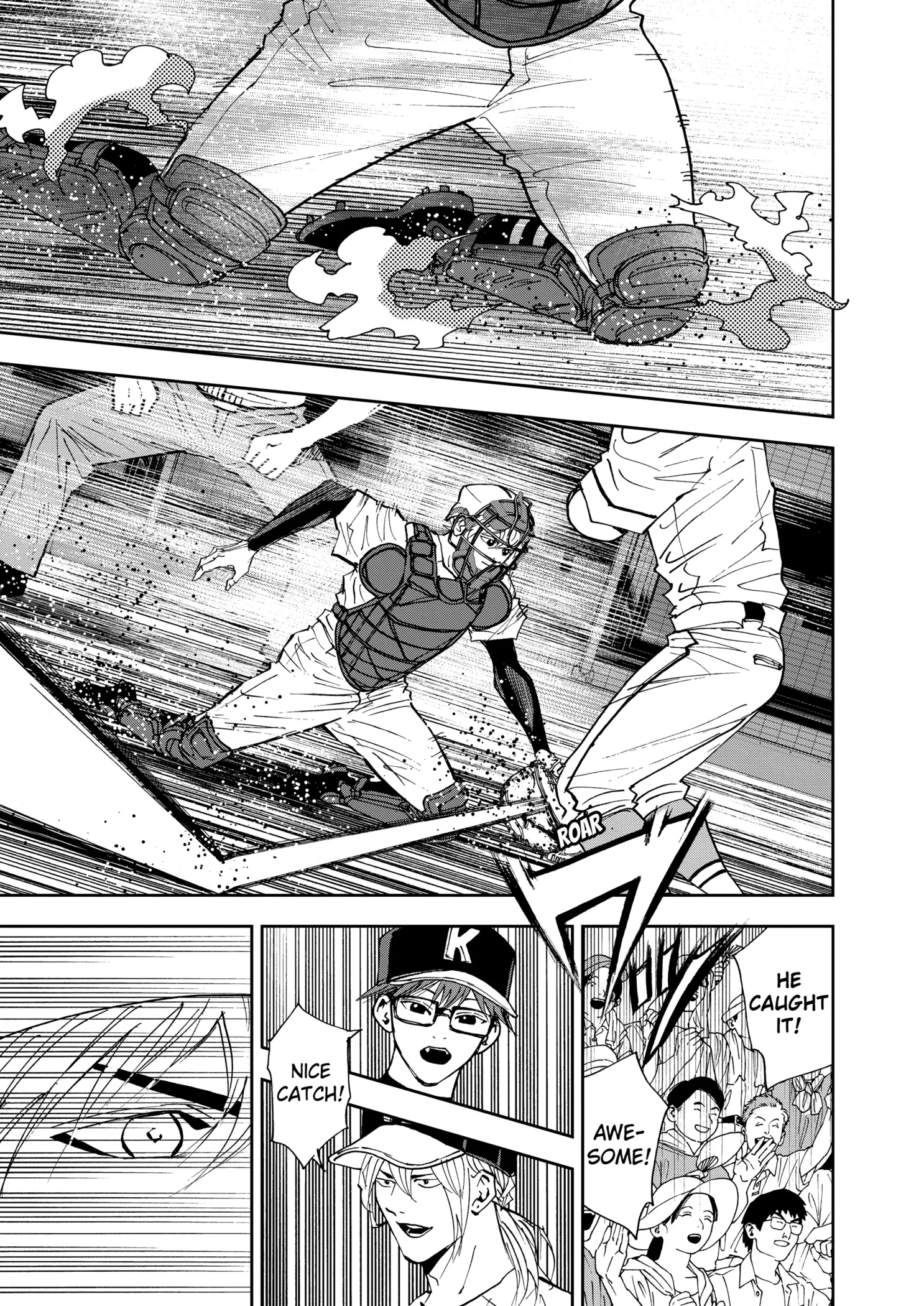 Read Oblivion Battery Manga Online